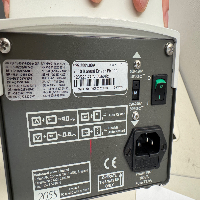 WATSON MARLOW 205S Manual Drive image 2